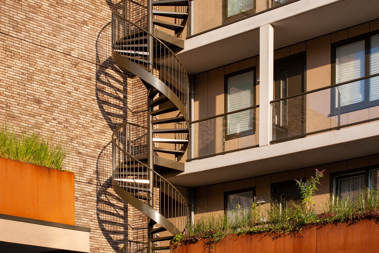 Project foto Loosdrechtseweg