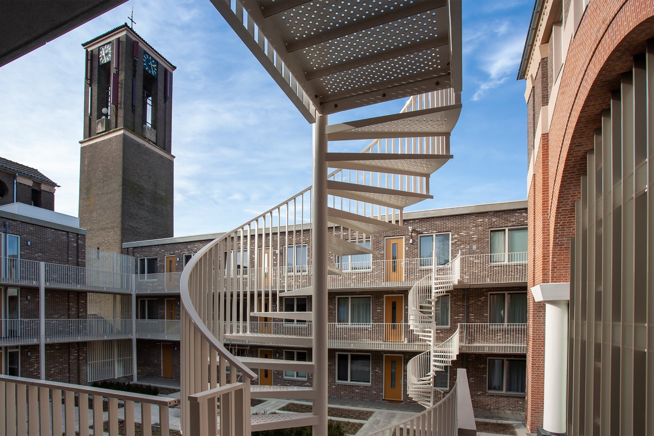 Project foto Martinuskerk