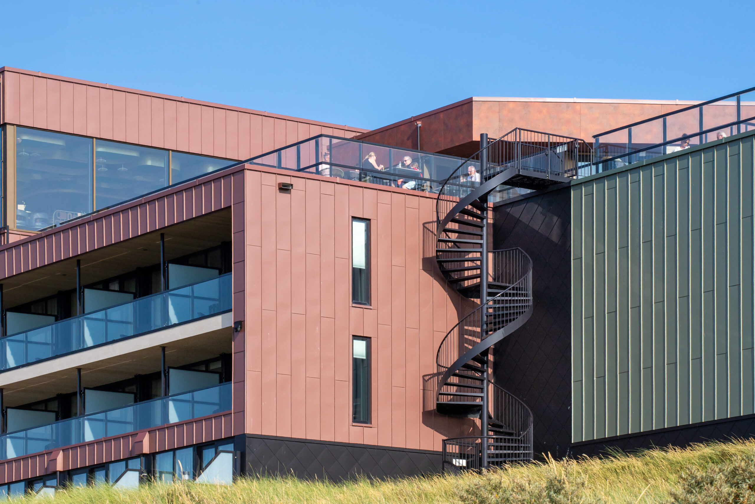 Project foto Hotel Hoge Duin