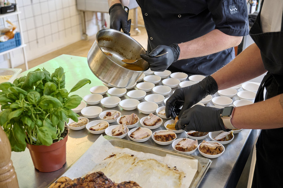 Catering | Anijs en Radijs